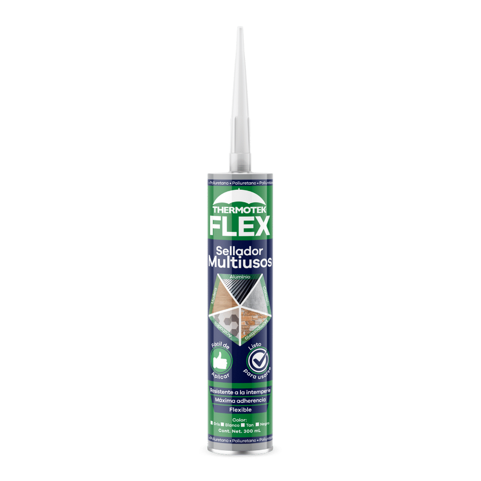 Sellador De Poliuretano Elastomerico 280 Ml Pg0575