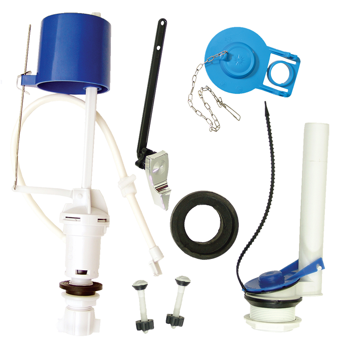 Paquete Para Sanitario Coflex Pg0601