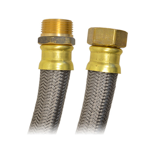 Conector Flexible de Vinilo para Hidroneumático 65 cm Vn-A65 PG0692