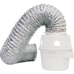 Kit Atrapa Pelusas Para Secadora Coflex Dj-K45As