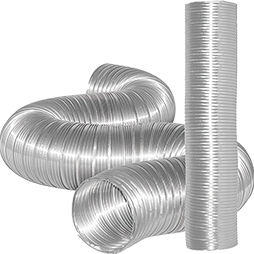 Ducto Flexible De Aluminio 3 X 243 Cm Coflex Dj-D38A