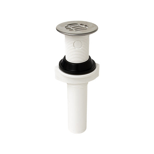 Contra para Lavabo Universal con Rejilla de Acero Ph-203 PG0715