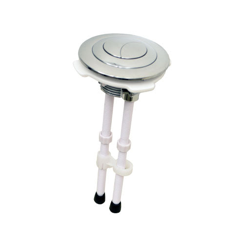 Botón Superior Universal para Válvula Sanitaria Dual Flush PG07156