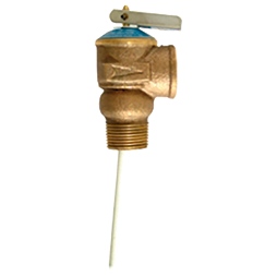 Válvula De Alivio Coflex Ip-801C/Ip802C | Entrada Estándar ¾ | Para Boile