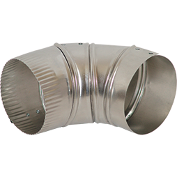 Codo De Aluminio 4 X 90° Coflex Dj-E490A