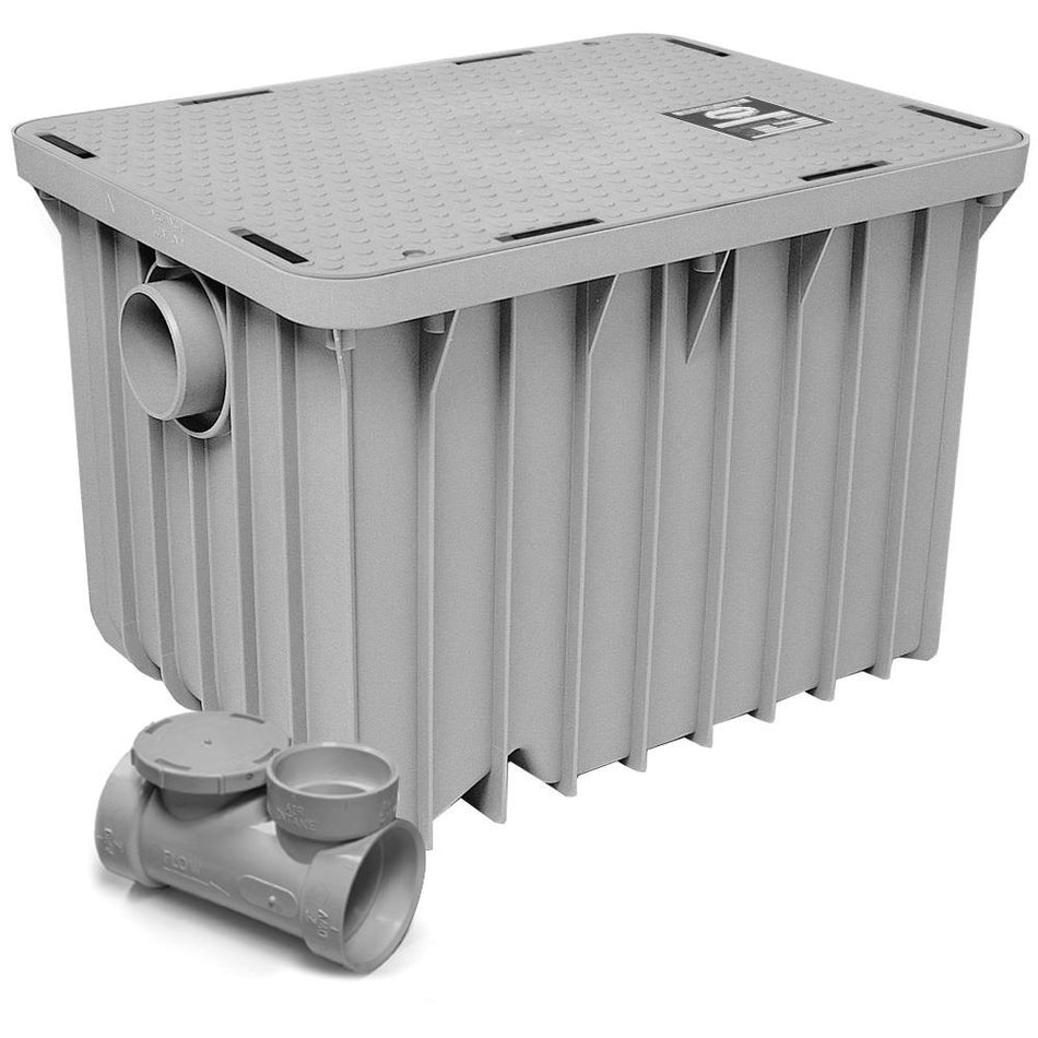 Trampa De Grasa Para Tubería Pg07208