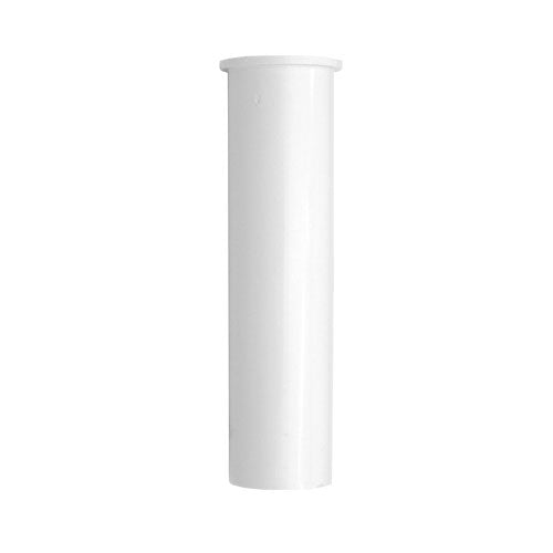 Tubo con Ceja Plástico para Desagüe de Fregadero Ph-120 PG0721