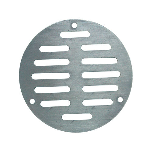 Rejilla Redonda para Coladera de 4 con Tornillos Pc-401 PG0726
