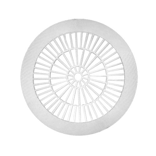 Tapete Atrapapelo Transparente para Coladeras Pc-B101 PG0732