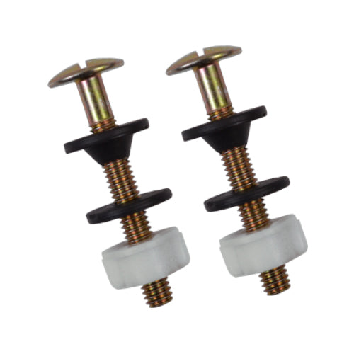 Juego de Tornillos Metálicos para Tanque de Sanitario P-B2045 PG0749