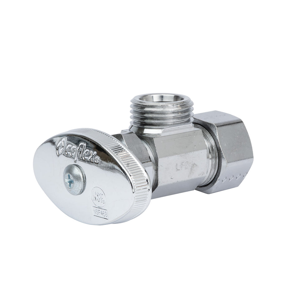 Llave Angular Premium Multivuelta con Terminal Lisa Ip-104 PG0751