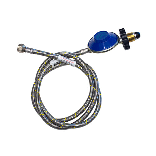 Kit de Regulador con Manguera para Tanque de Gas LP 1.50 m PG0755
