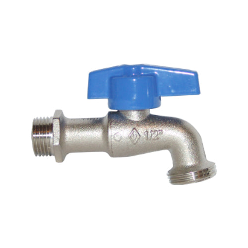 Llave de Nariz Larga para Lavandería Metálica 2-Ip-701 PG0756