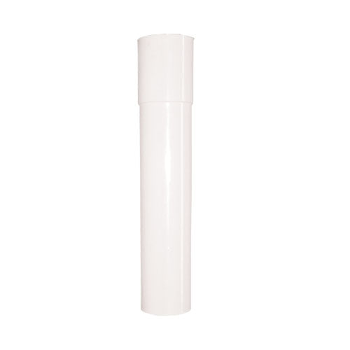 Extensión Plástica Flexible Blanca para Fregadero Ph-207 PG0771