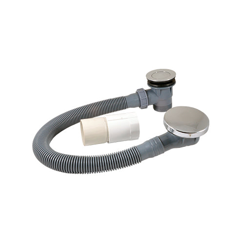 Manguera Flexible de Plástico para Desagüe de Tina Pt-102 PG0775