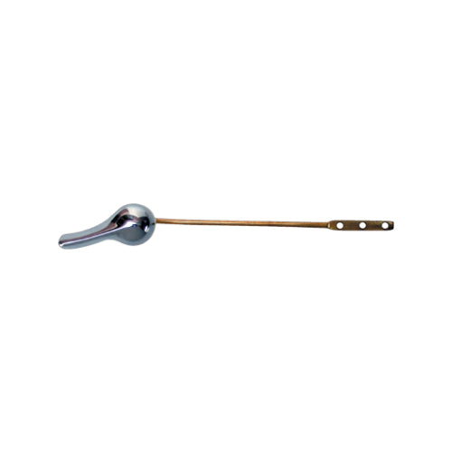 Manivela Frontal Cromada con Brazo Metálico para WC P-B2034 PG0786