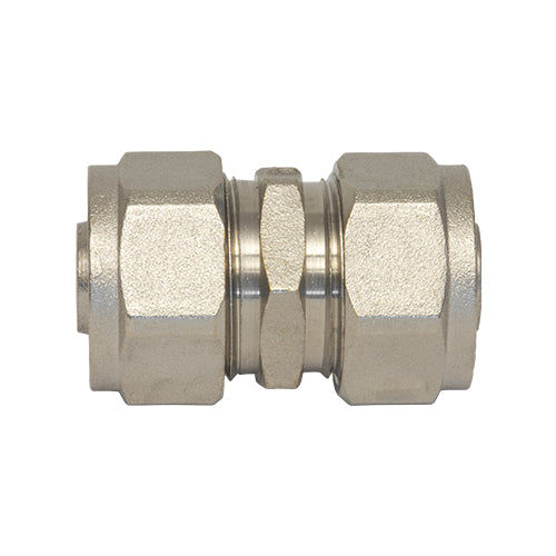 Cople de Unión para Gas de Latón 3/8 x 3/8 Cg-Cu00-Cc PG1032DU