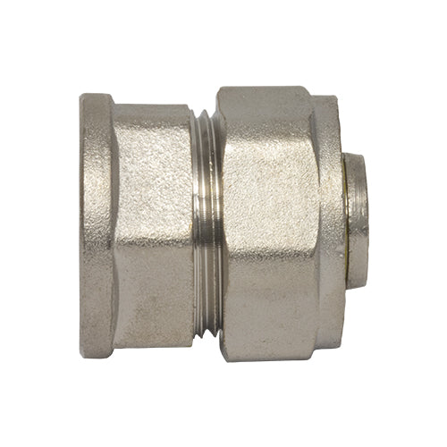 Adaptador Hembra para Gas de Latón 1/2 x 1/2 Cg-Ah11-Cc PG1068DU
