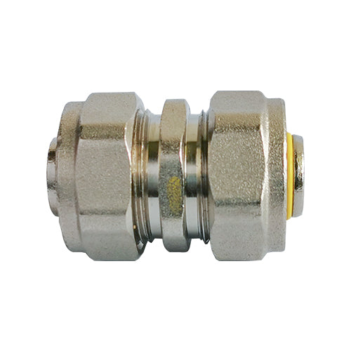 Cople de Unión para Gas de Latón 1/2 x 1/2 Cg-Cu11-Cc PG1080DU