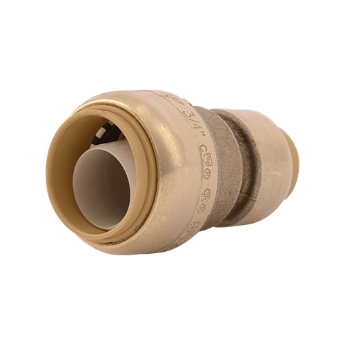 Cople Reducido para Gas de Latón 3/4 x 1/2 Cg-Cu21-Cc PG1083DU