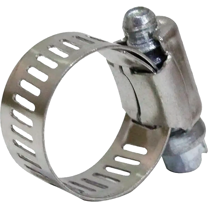 Abrazadera Sin Fin 1/2 - 7/8 Cromo Cnx Hs-6