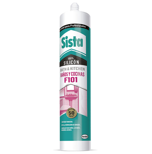 Silicón Antihongos Transparente 300Ml Pg3011