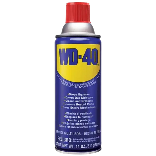 Lubricante Wd40 Aerosol Wd411 11 Onzas 52211/52122