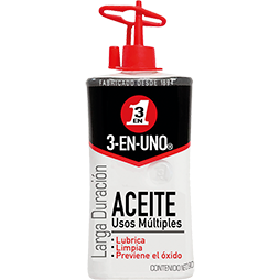 Aceite Lubricante Multiusos 3 en Uno de 90 ml, PG3063