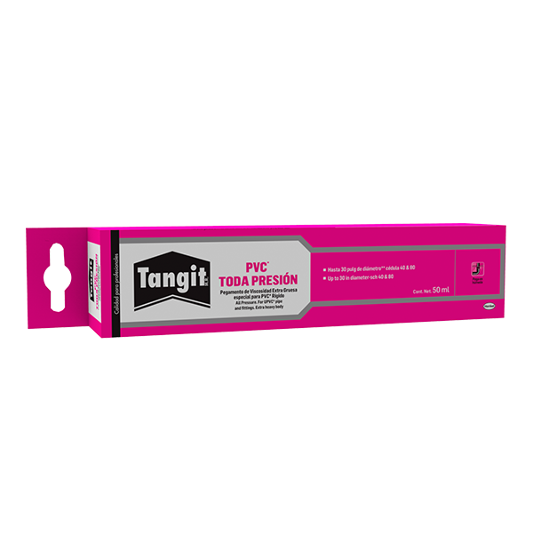 Pegamento En Tubo Tangit Pvc 50Ml Pg3071