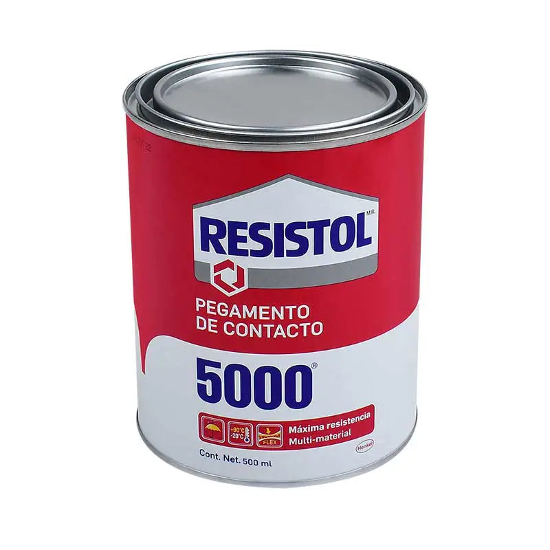 Pegamento de Contacto Resistol 5000 de 500 ml PG3094
