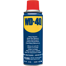 Lubricante Multiusos en Aerosol WD-40 de 3 oz, PG3101