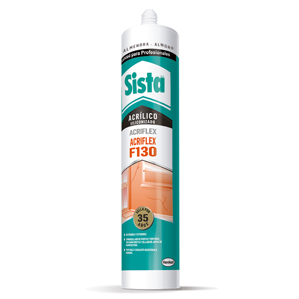 Silicón De Acrí­Lico Blanco De 300Ml Down Corning Pg3120