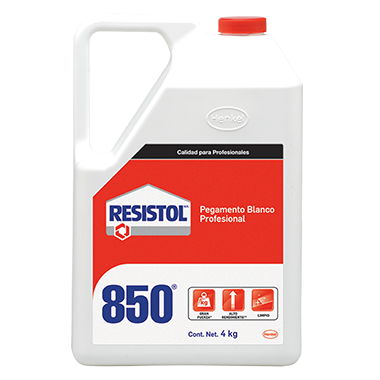 Pegamento Resistol 850 De 4Kg Pg3133