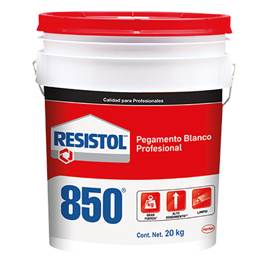 Pegamento Resistol 850 De 20Kg Pg3134