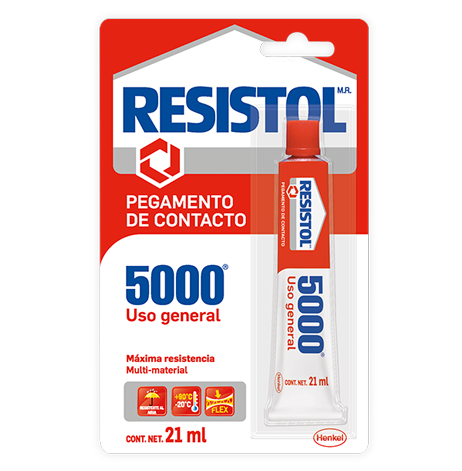 Pegamento Resistol 5000 Uso General 21Ml Pg3135