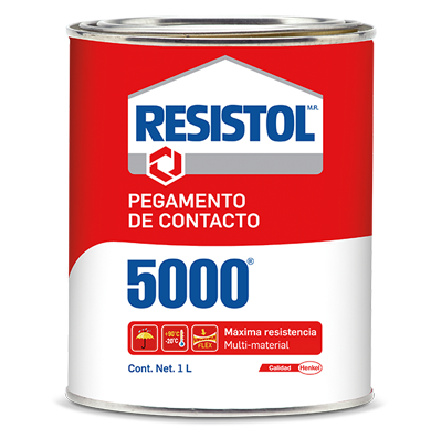 Pegamento Resistol 5000 Uso General 1L Pg3139
