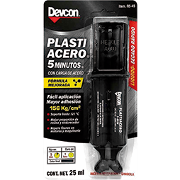 Plastiacero 5 Minuto Liq R5-45 25Ml