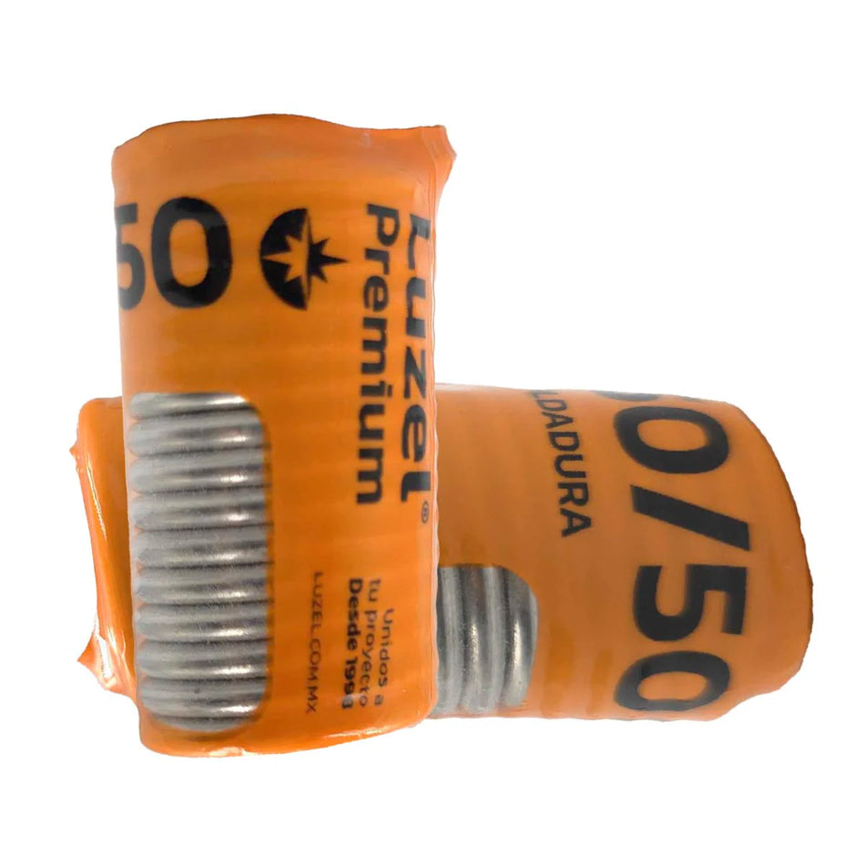 Soldadura en Alambre 50/50 de 70 gramos para Plomería PG3274
