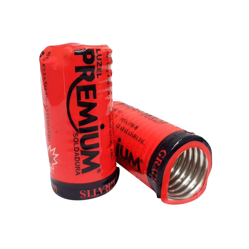 Soldadura Libre de Plomo Premium 95/5 de 70 gramos PG3342