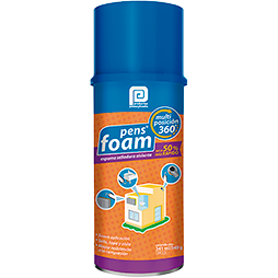 Espuma de Poliuretano Pens Foam 360 Grados 340g, PG3610