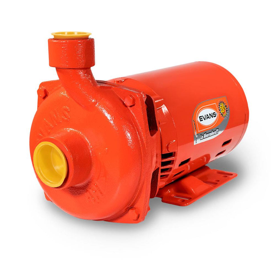 Bomba Centrifuga Evans De 1 1/2 Hp 110/220V Pg4306