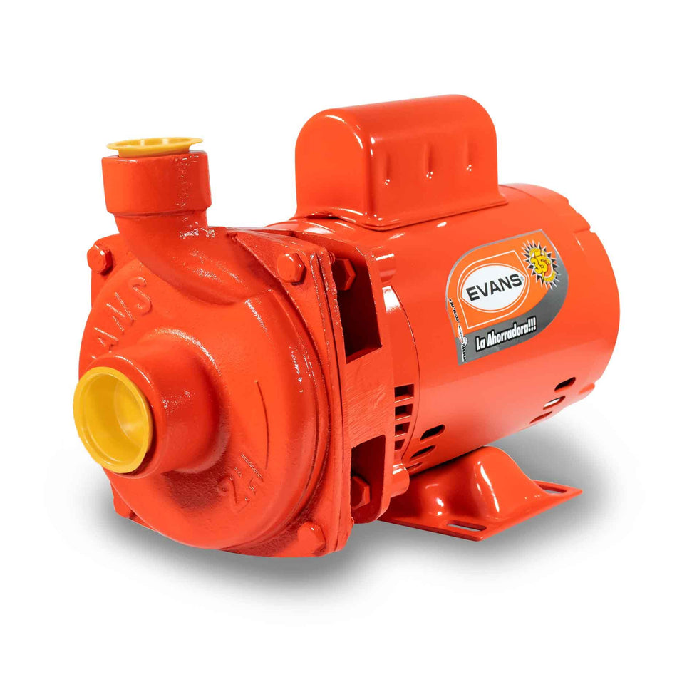 Bomba Centrifuga Evans De 1/2 Hp 110/220V 1 1/4 Pg4408