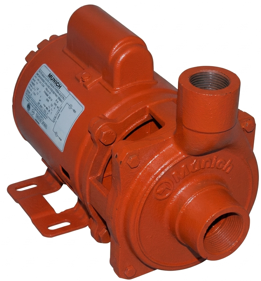Bomba Centrifuga Munich 3/4 Hp/Moto.75-2 PG4677