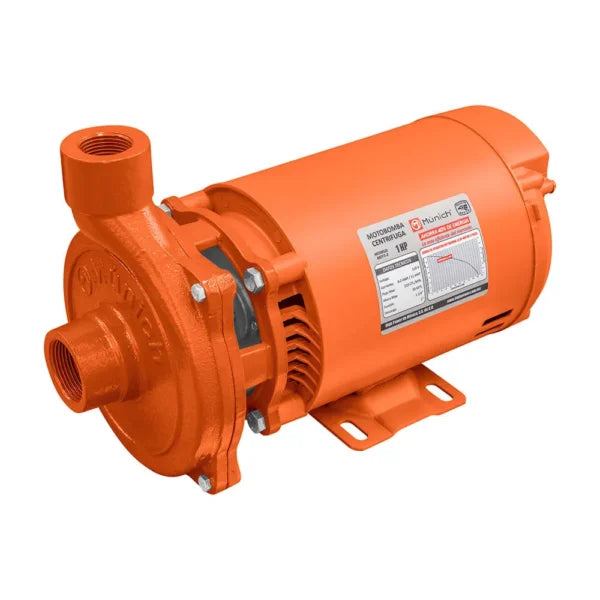 Bomba Centrifuga Munich 1 Hp/Mot01-2 PG4678