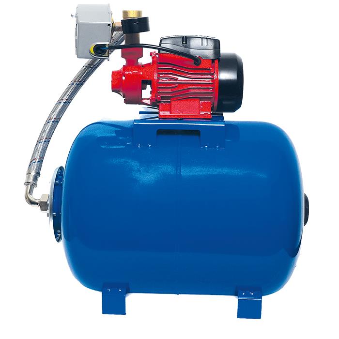 Hidroneumático 24 L 1/2 Hp Ha370 Igoto Pg4682Ig