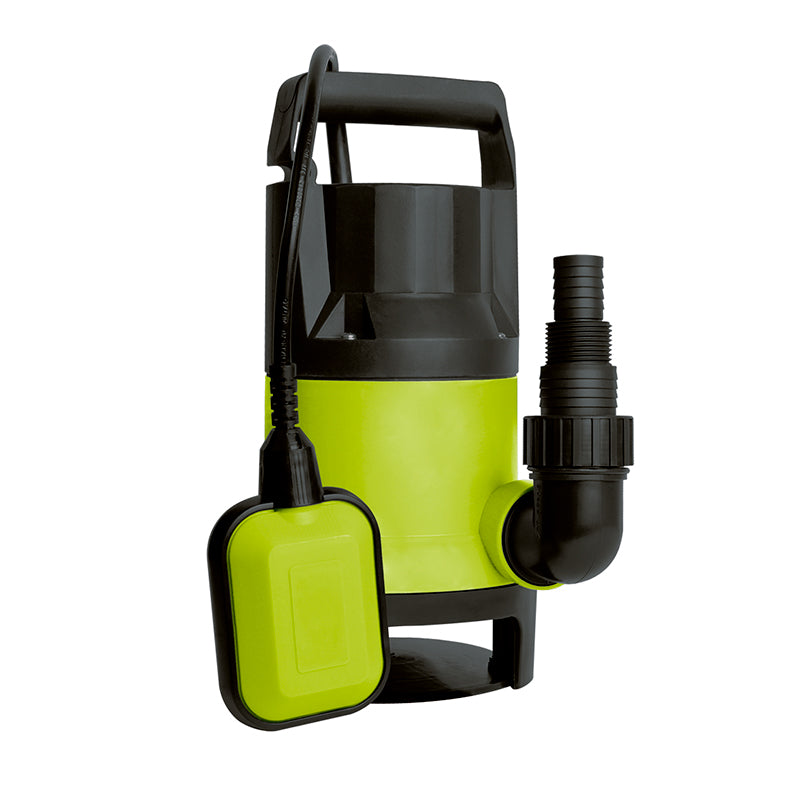Bomba Sumergible Con Flotador 1 Hp Igoto Pg4736Ig