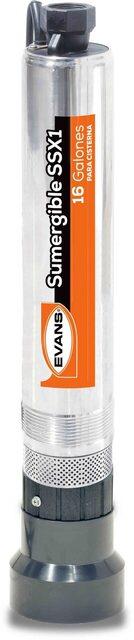 Bomba Sumergible Evans Acero Inoxidable 1Hp 110V 60L/Min Pg4738