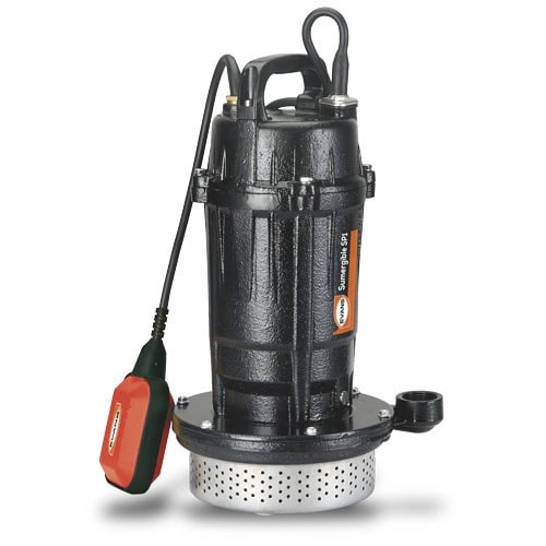 Bomba Sumergible Para Cisterna De 1 Hp 110V 1'' Pg4952