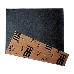 Lija Hoja Agua C-99 Grad-180 230X280 Papel 00055