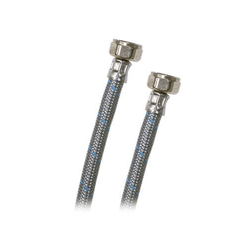 Conector Flexible de Acero Inoxidable para WC 35 cm Premium PG7136